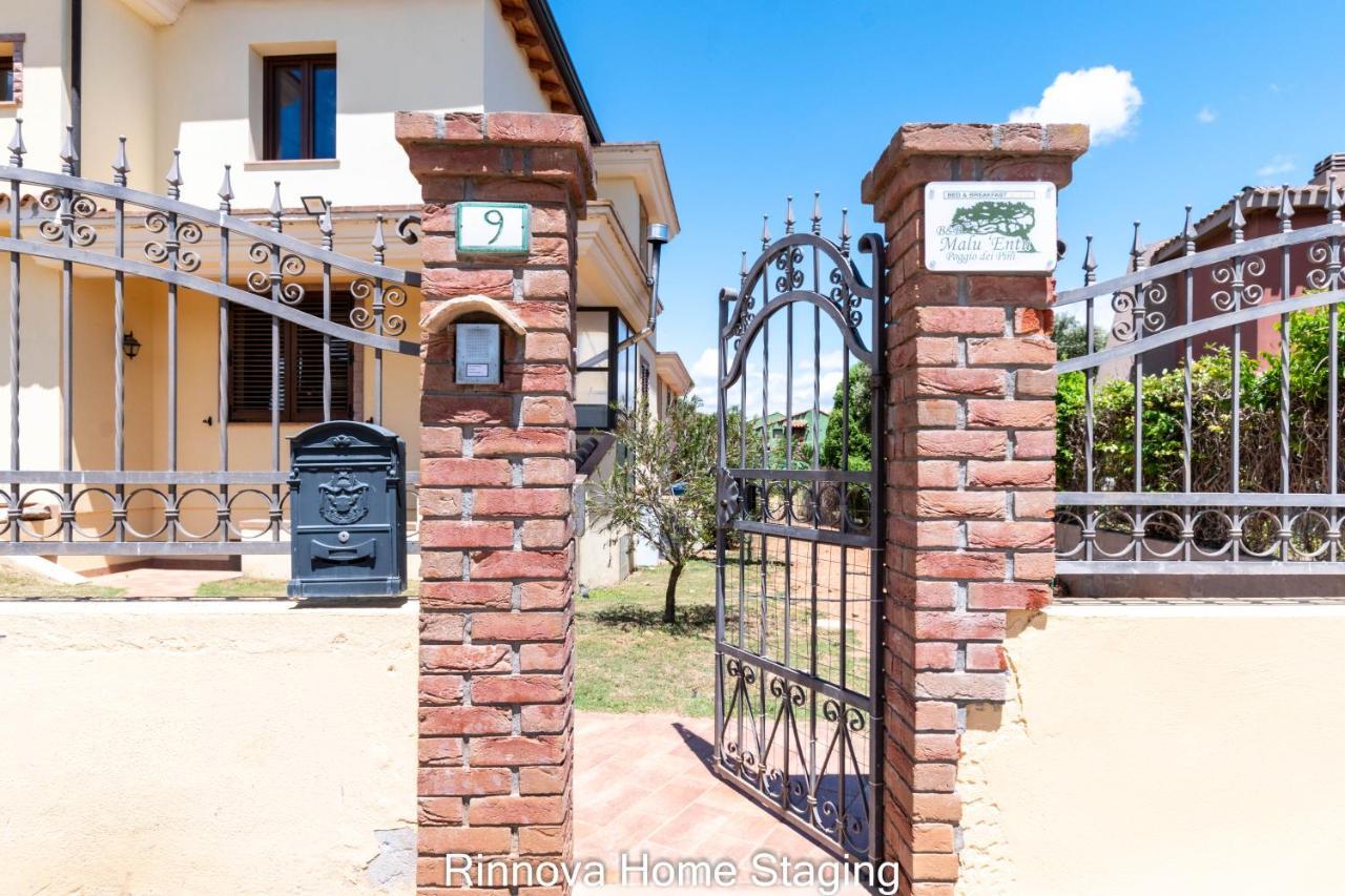 B&B Malu 'Entu Capoterra Exterior foto